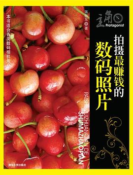 《主角-拍摄最赚钱的数码照片》扫描版[PDF]