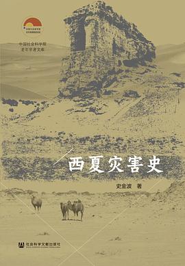 西夏灾害史 西夏灾害史